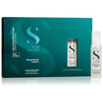 Alfaparf Milano Semi di Lino Reconstruction Reparative tratament pentru regenerarea părului deteriorat