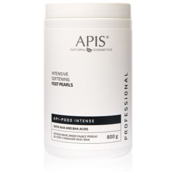 Apis Natural Cosmetics Api-Podo Intense Softening de îngrijire pentru pielea crăpată a picioarelor cu efect de exfoliere