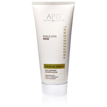 Apis Natural Cosmetics Ceramide Repair masca regeneratoare cu ceramide