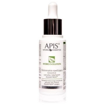 Apis Natural Cosmetics Hydro Evolution concentrat hidratare intensă faciale