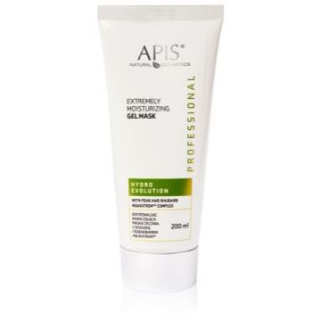 Apis Natural Cosmetics Hydro Evolution Masca gel Ultra hidratantă