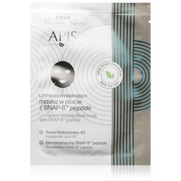 Apis Natural Cosmetics Lifting Peptide SNAP-8™ masca pentru lifting cu peptide