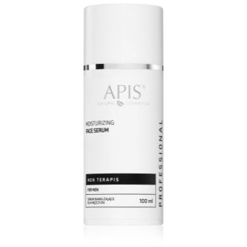Apis Natural Cosmetics Men Terapis ser hidratant pentru barbati