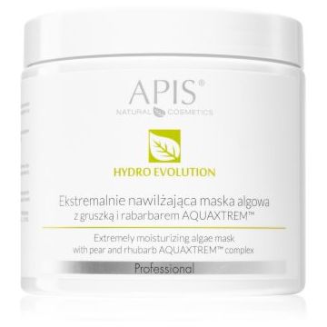 Apis Natural Cosmetics Professional masca pentru hidratare intensa pentru piele deshidratata si deteriorata