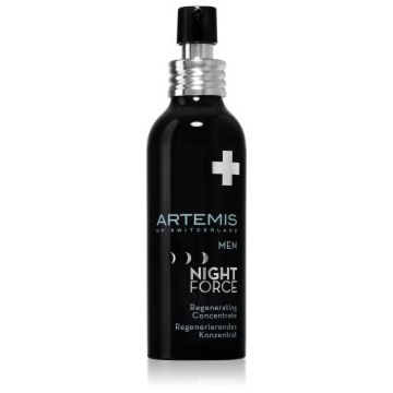 ARTEMIS MEN Night Force concentrat de regenerare pentru noapte