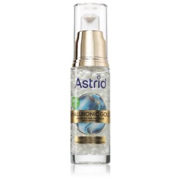 Astrid Hyaluronic Gold ser facial antirid