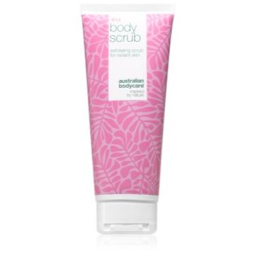 Australian Bodycare B12 exfoliant de corp pentru matifiere