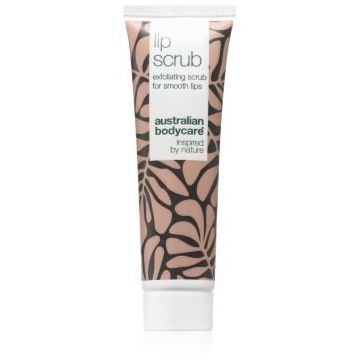 Australian Bodycare Lip Scrub Exfoliant pentru buze