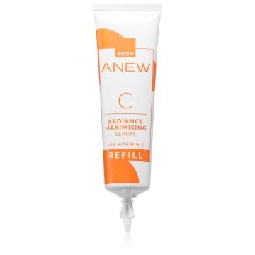 Avon Anew C Radiance Maximising ser cu efect iluminator cu vitamina C