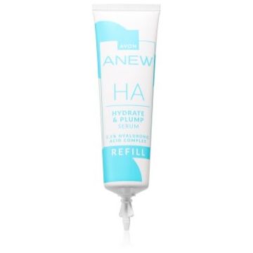 Avon Anew Hydrate & Plump ser de umplere cu efect de hidratare
