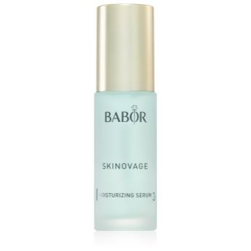 BABOR Skinovage Moisturizing ser cu hidratare intensă
