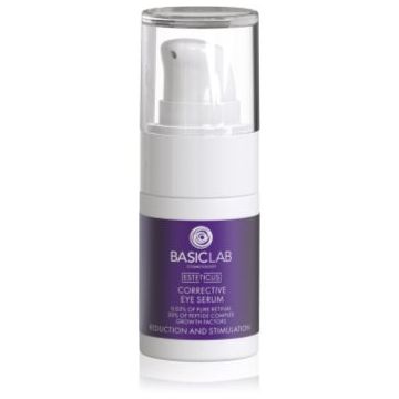 BasicLab Cosmetology Esteticus Ser de Ochi pentru Întinerire pentru fermitatea pielii