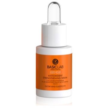 BasicLab Dermocosmetics Esteticus ser antioxidant sporirea elasticității tenului