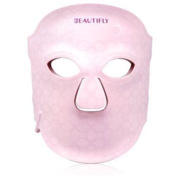 Beautifly Aura Glam Pro mască facială cu LED