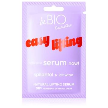 beBIO Easy Lifting ser intensiv cu efect de lifting