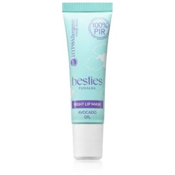 Bell Hypoallergenic Besties Masca de noapte de buze