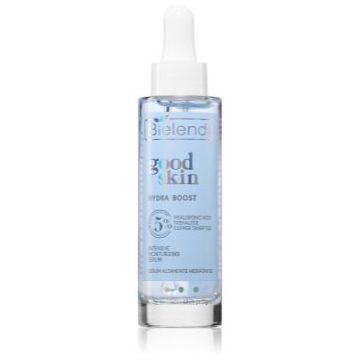 Bielenda Good Skin Hydra Boost ser cu hidratare intensă pentru tenul uscat