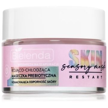 Bielenda Skin Restart Sensory Mask masca calmanta pentru fata cu efect racoritor