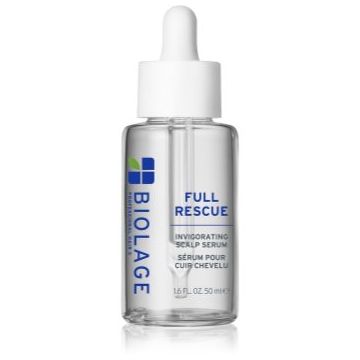 Biolage Full Rescue ser pentru cresterea densitatii parului si protectie impotriva ruperii