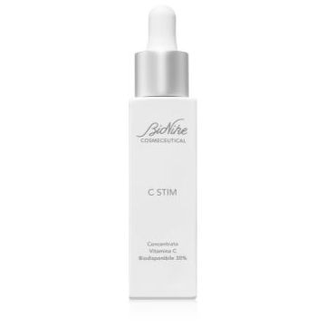 BioNike Cosmeceutical C STIM 30% Serum ser stralucire cu vitamina C
