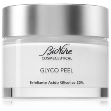 BioNike Cosmeceutical GLYCO PEEL 20% Pads tampoane exfoliante