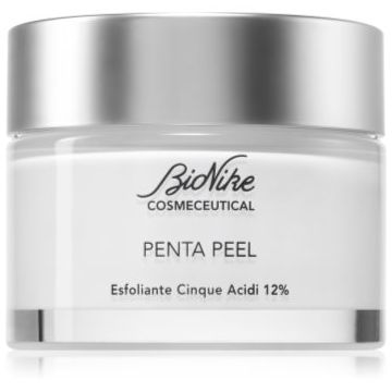 BioNike Cosmeceutical PENTA PEEL 12% Pads tampoane exfoliante