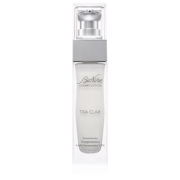 BioNike Cosmeceutical TXA CLAR Serum Ser impotriva semnelor de imbatranire a pielii