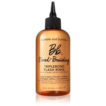 Bumble and bumble Bb.Bond-Building Triplebond Flash Rinse ingrijire par pentru parul deteriorat si fragil
