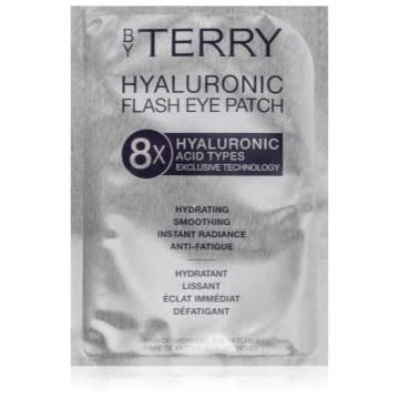 By Terry Hyaluronic Flash Eye Patch Set tampoane cu gel împotriva ridurilor de sub ochi cu acid hialuronic