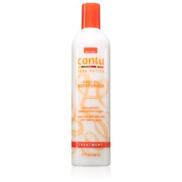 CANTU Shea Butter Daily Oil Moisturizer crema intens hidratanta pentru păr