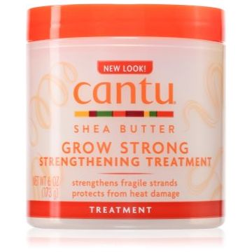 CANTU Shea Butter Grow Strong tratament pentru stimularea creșterii părului