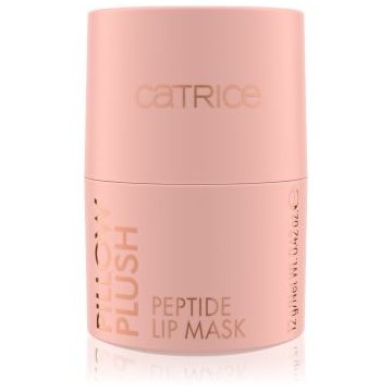 Catrice Pillow Plush Peptide Lip Mask mască hidratantă pentru buze cu peptide