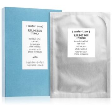 Comfort Zone Sublime Skin masca pentru ochi cu peptide