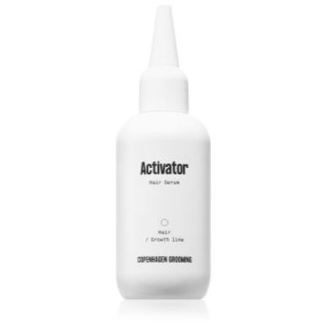 Copenhagen Grooming Hair Growth Activator ser pentru par
