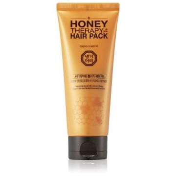 DAENG GI MEO RI Honey Therapy Hair Pack masca de par cu efect de regenerare si hidratare