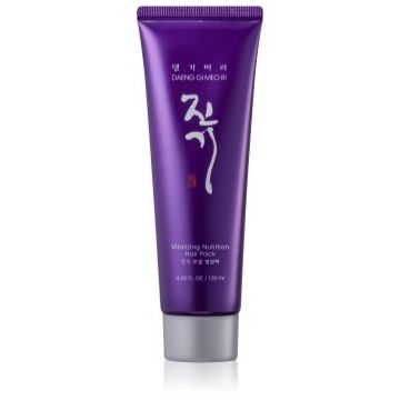 DAENG GI MEO RI Jin Gi Vitalizing Nutrition Hair Pack masca revitalizanta pentru par deteriorat