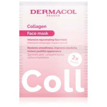 Dermacol Collagen Masca regeneratoare