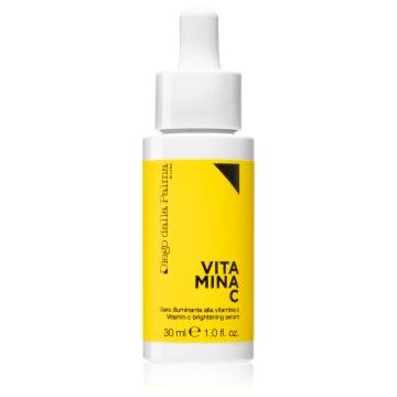 Diego dalla Palma Vitamin C Brightening Serum ser activ cu vitamina C