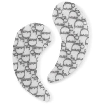 DIOR The Eye Patches pernuțe de gel hidratant zona ochilor