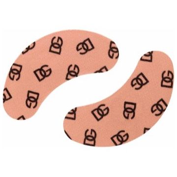 Dolce&Gabbana Fresh Skin No-Puff Caffeine Eye Patches pernute de gel zona ochilor