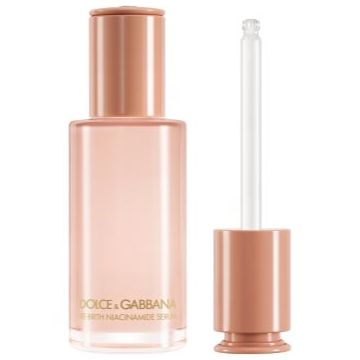 Dolce&Gabbana Fresh Skin Re-Birth Niacinamide Serum ser pentru netezire pentru regenerare