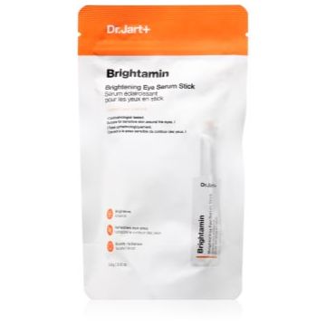 Dr. Jart+ Brightamin Brightening Eye Serum Stick ser pentru ochi, cu efect de iluminare stick