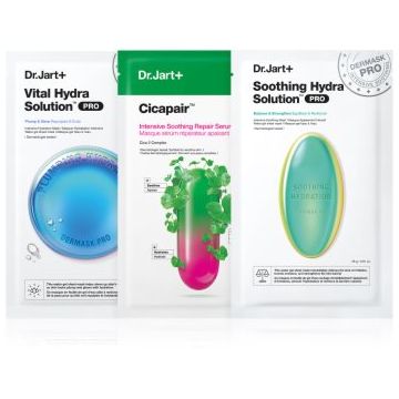 Dr. Jart+ Dr.Jart+ Bundles Multi-Mask Kit set de măști faciale