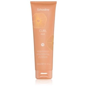 Echosline Curl Mask masca pentru par ondulat si cret