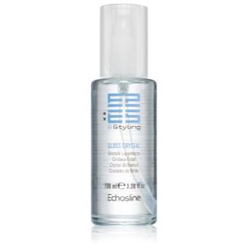 Echosline E-Styling Gloss Crystal cristal lichid extra-light anti-electrizare