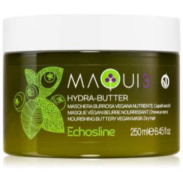 Echosline Maqui Hydra-Butter masca de par hranitoare