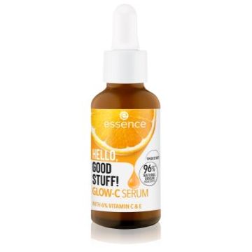 essence Hello, Good Stuff! Glow-C ser stralucire cu vitamina C