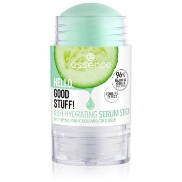 essence Hello, Good Stuff! ser hidratant stick