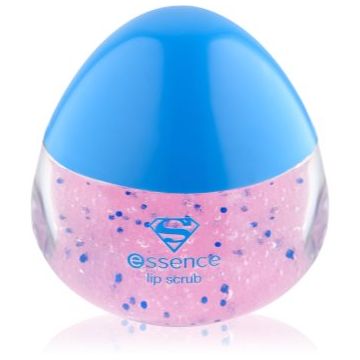 essence Superman Exfoliant pentru buze