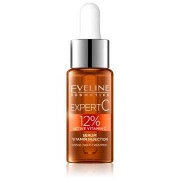 Eveline Cosmetics Expert C ser vitamin activă de noapte
